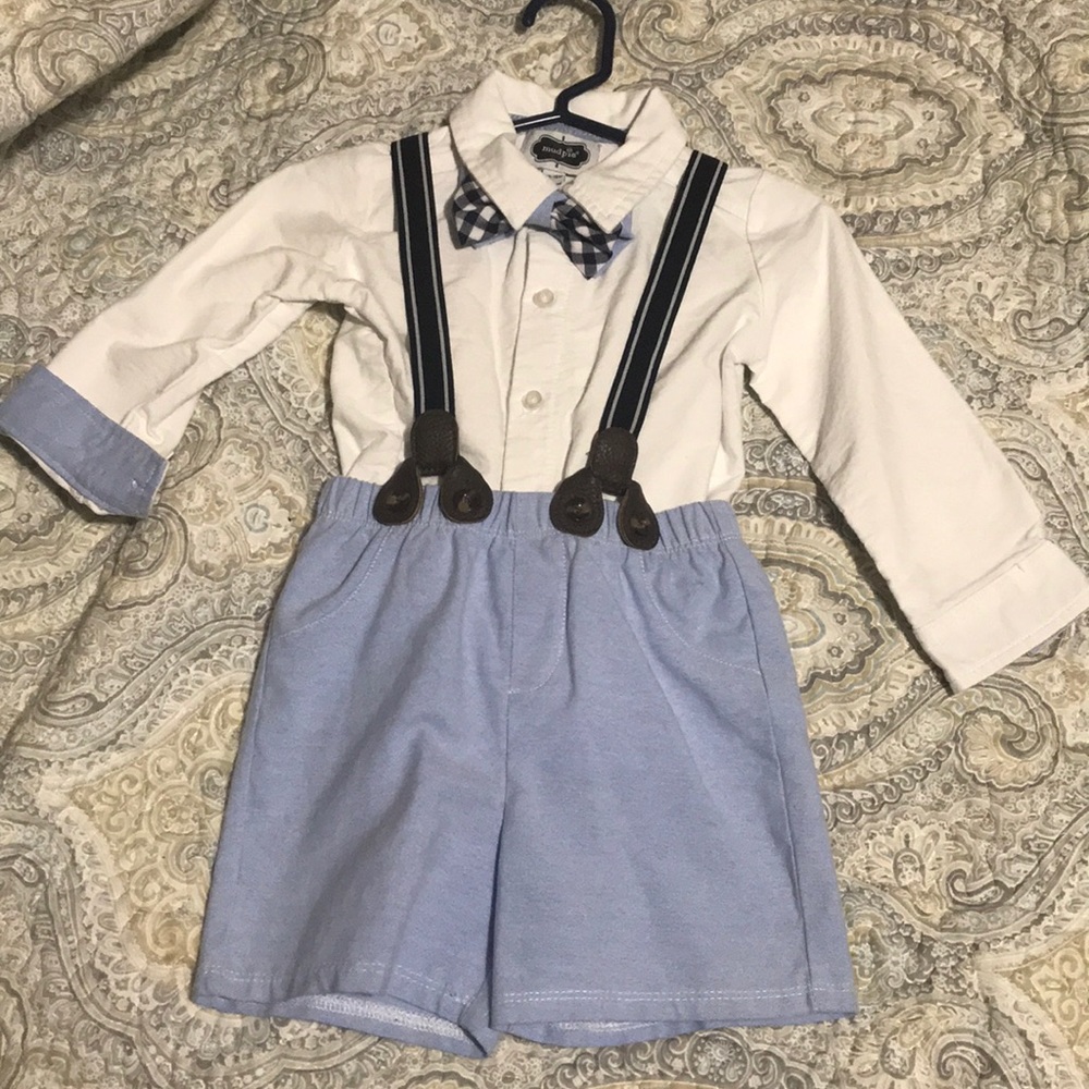 3 piece outfit